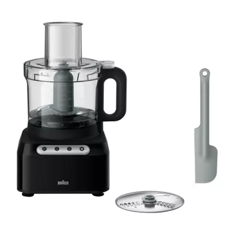 Braun Easyprep Food Processor