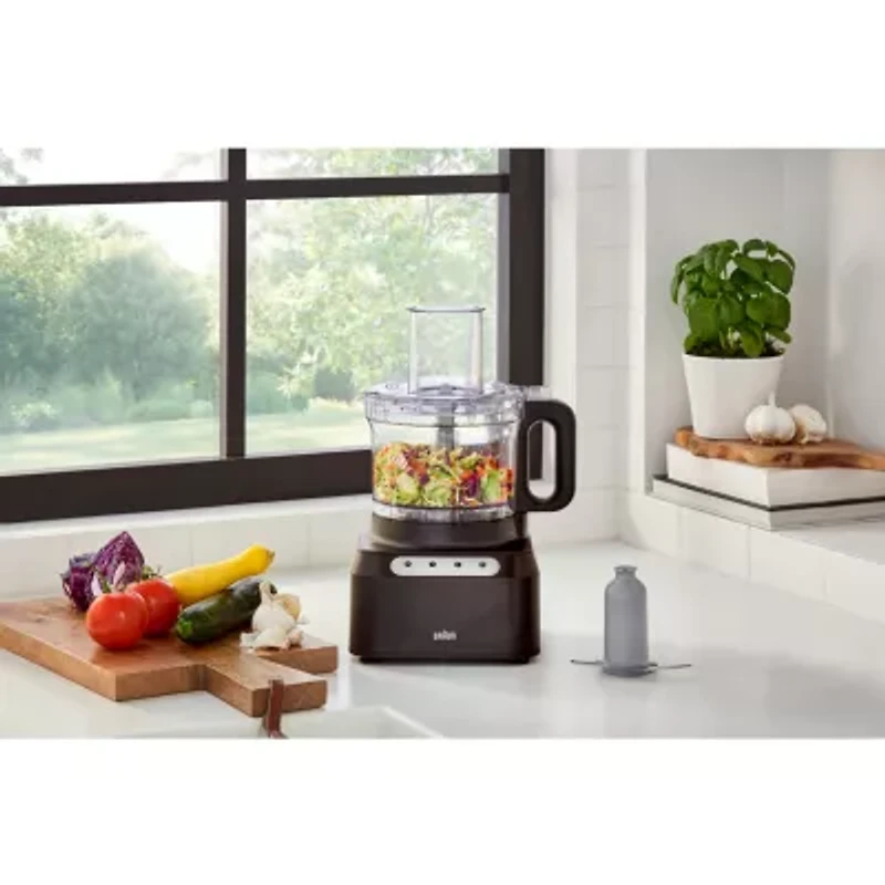 Braun Easyprep Food Processor