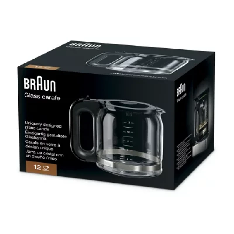 Braun Brewsense Drip Drip Coffee Maker