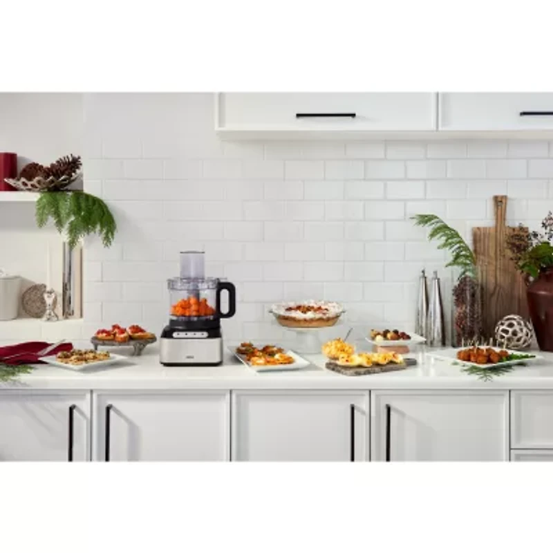 Braun Easyprep Food Processor