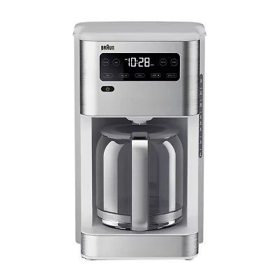 Braun 14-Cup PureFlavor Drip Coffee Maker