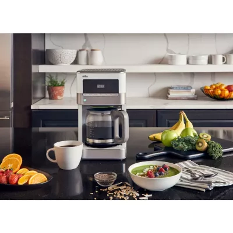 Braun Brewsense Drip Drip Coffee Maker