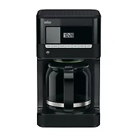 Braun 12-Cup Brewsense Drip Drip Coffee Maker