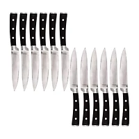 BergHOFF Essentials Classico Stainless Steel 12-pc. Steak Knife Set