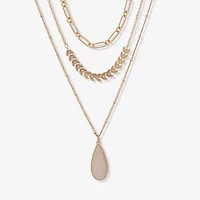a.n.a Womens Strand Necklace