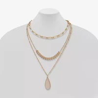 a.n.a Womens Strand Necklace