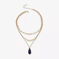 a.n.a Womens Strand Necklace