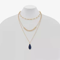 a.n.a Womens Strand Necklace