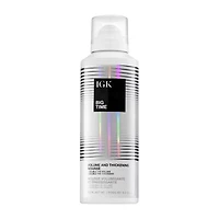 IGK Big Time Volume And Thickening Hair Mousse 6.2 oz.
