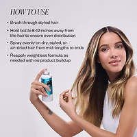 IGK Disco Disco Clear Gloss Shine Spray Hair Product 5.3 oz.