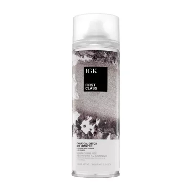 IGK First Class Charcoal Detox Dry Shampoo 6.3 oz.