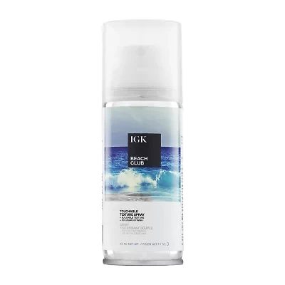 IGK Travel Beach Club Texture Spray Hair Spray 1.7 oz.