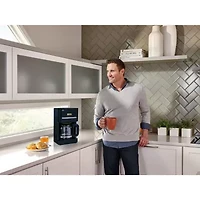 Braun 12-Cup Brewsense Drip Drip Coffee Maker