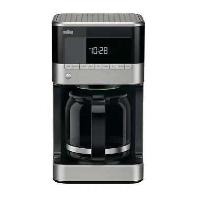 Braun 12-Cup Brewsense Drip Drip Coffee Maker