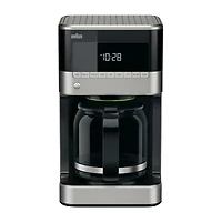 Braun 12-Cup Brewsense Drip Drip Coffee Maker