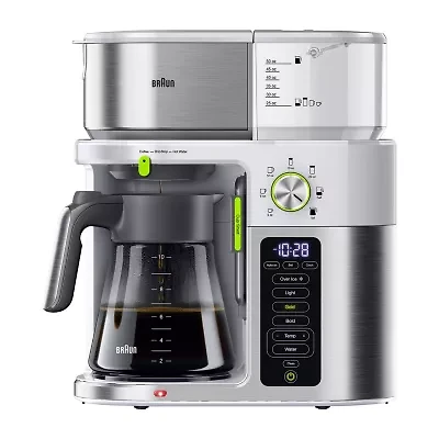 Braun Multiserve Drip Coffee Maker