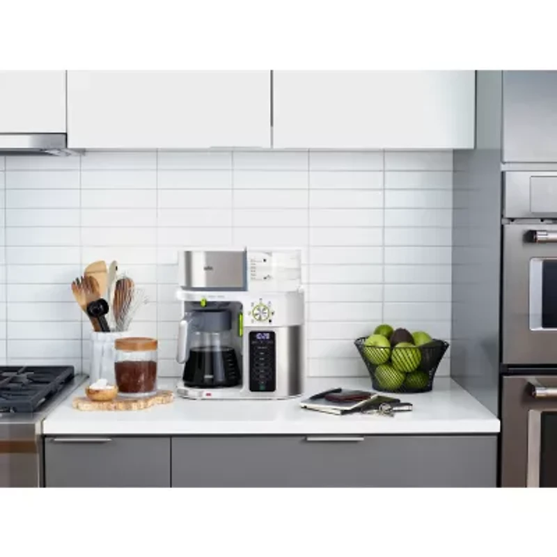 Braun Multiserve Drip Coffee Maker