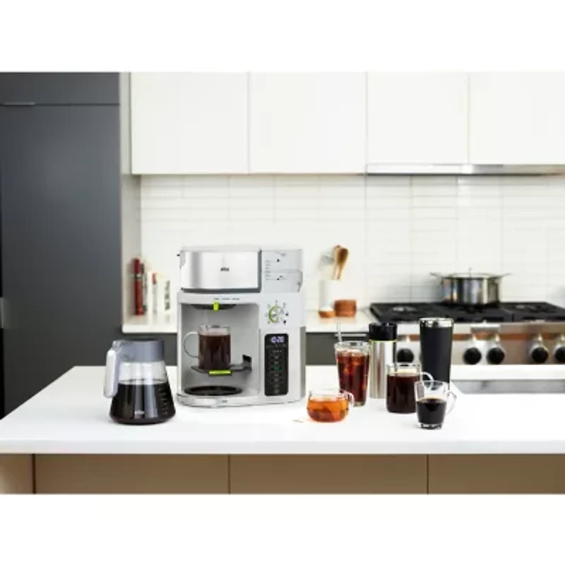 Braun Multiserve Drip Coffee Maker