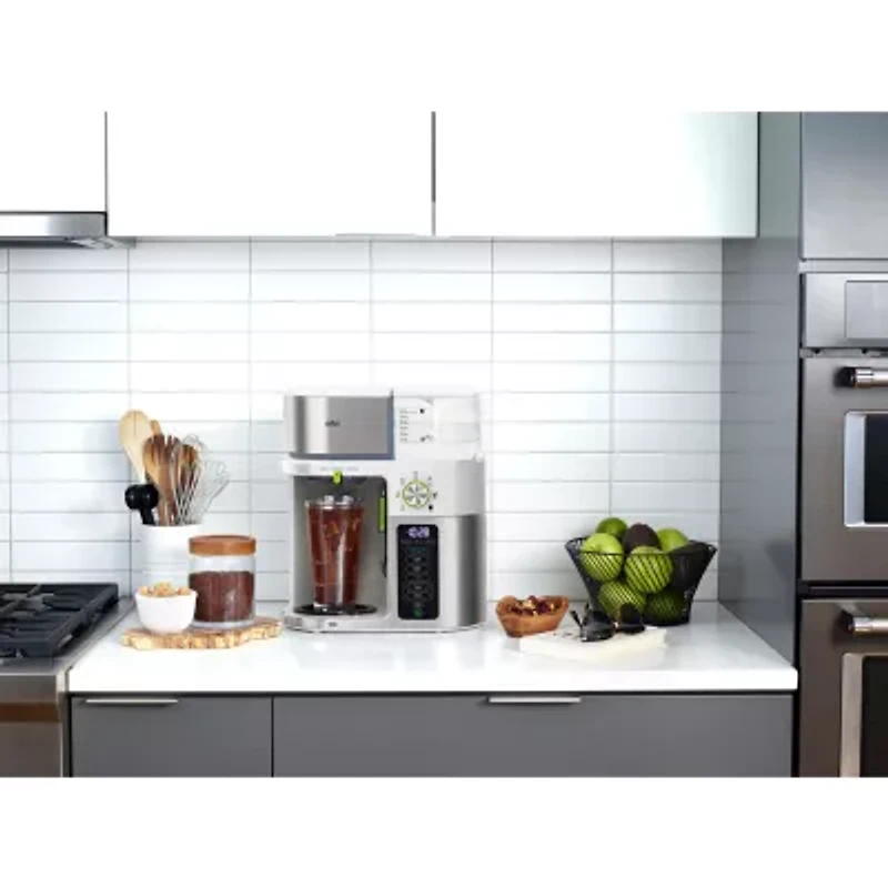 Braun Multiserve Drip Coffee Maker