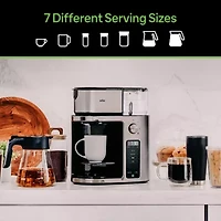 Braun Multiserve Plus Drip Coffee Maker