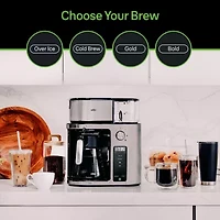Braun Multiserve Plus Drip Coffee Maker
