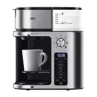 Braun Multiserve Plus Drip Coffee Maker