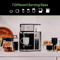 Braun Multiserve Plus Drip Coffee Maker