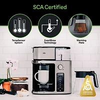 Braun Multiserve Plus Drip Coffee Maker
