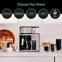 Braun Multiserve Plus Drip Coffee Maker