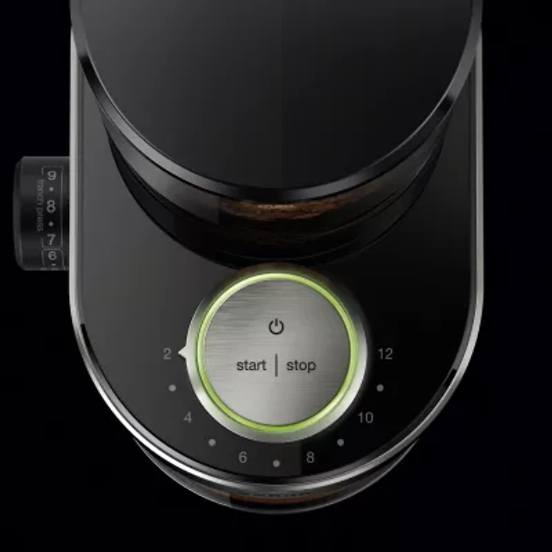 Braun Freshset Burr Coffee Grinder