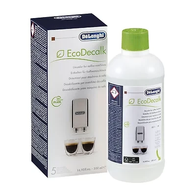 Delonghi Ecodescaler Water Filter Dlsc500