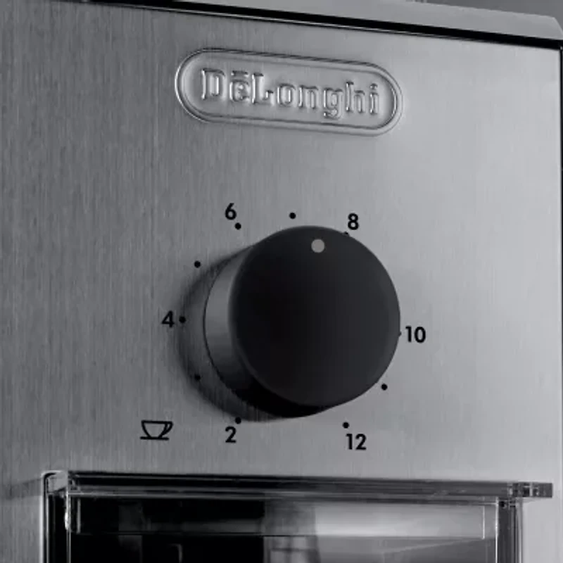 Delonghi 4.2-Ounce Conical Burr Grinder