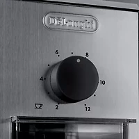 Delonghi 4.2-Ounce Conical Burr Grinder