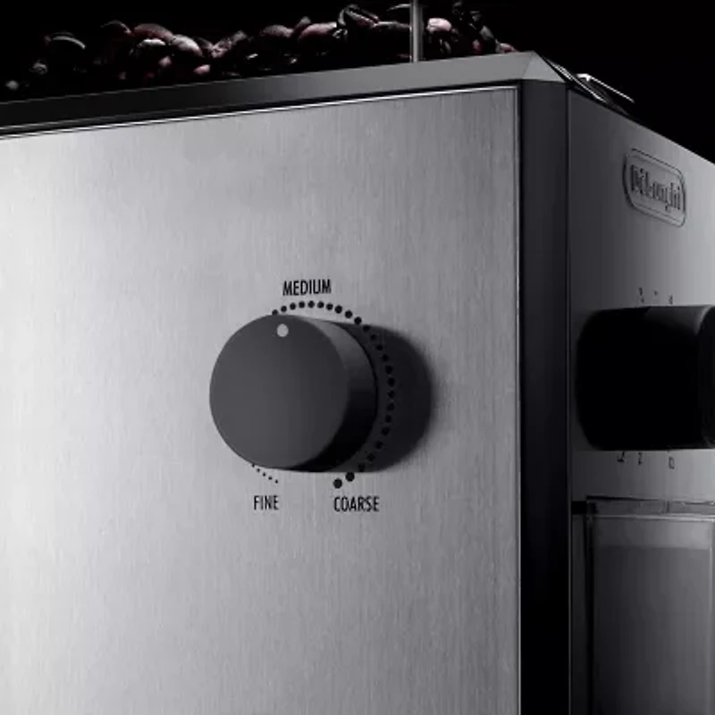 Delonghi 4.2-Ounce Conical Burr Grinder