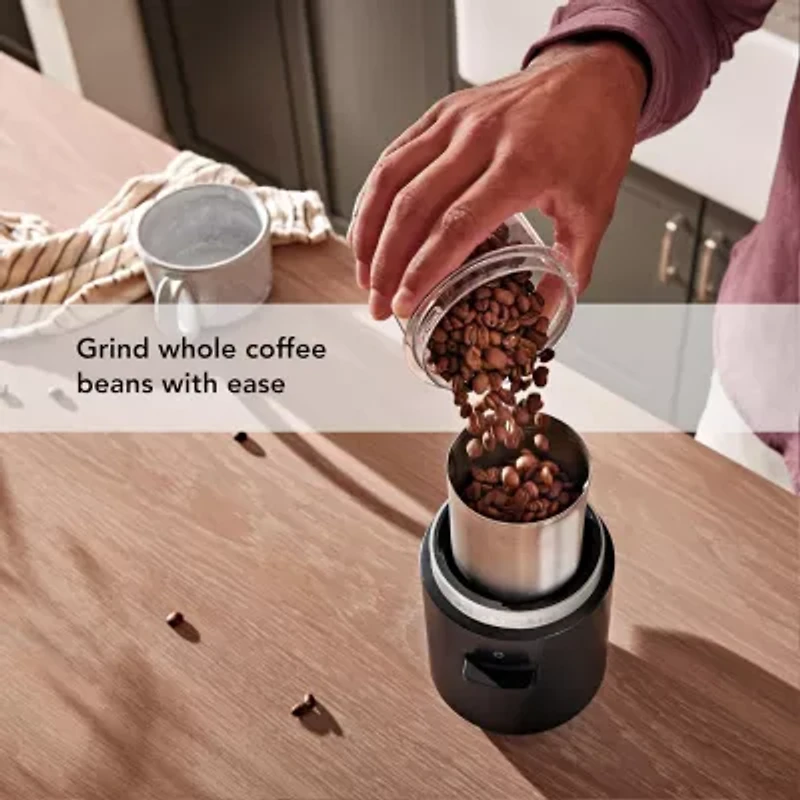 KitchenAid Cordless Blade Coffee Grinder