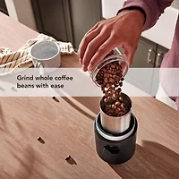 KitchenAid Cordless Blade Coffee Grinder
