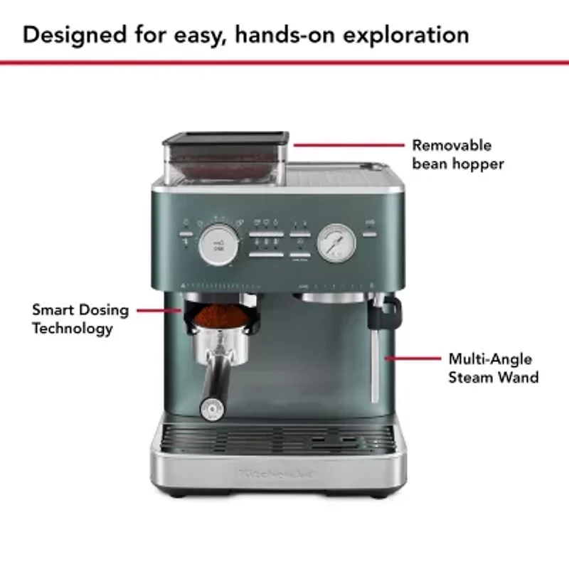 KitchenAid Espresso Maker