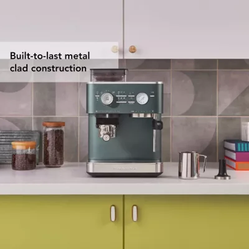 KitchenAid Espresso Maker