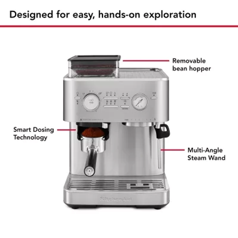 KitchenAid Espresso Maker