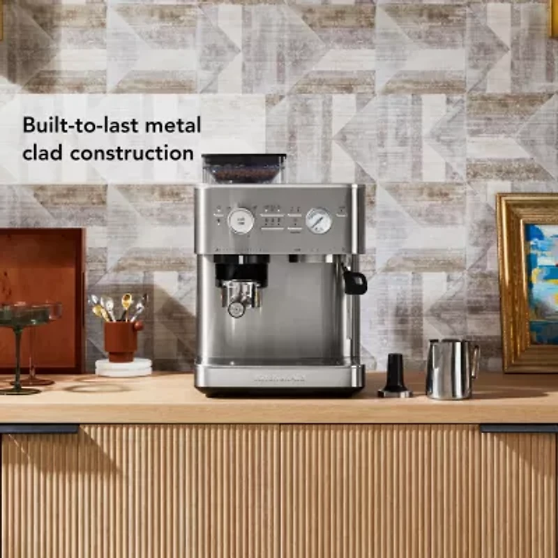 KitchenAid Espresso Maker