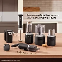 KitchenAid Cordless Food Chopper with Battery