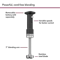KitchenAid Cordless Hand Blender