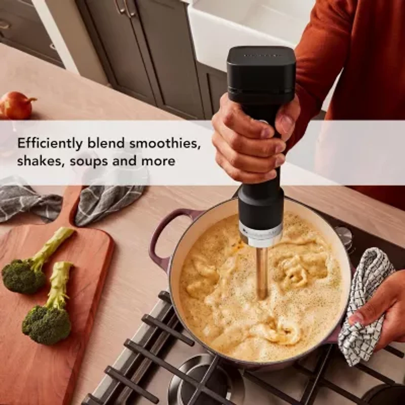 KitchenAid Cordless Hand Blender