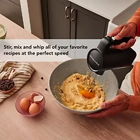 KitchenAid Cordless Hand Mixer with Battery