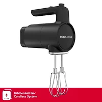 KitchenAid Cordless Hand Mixer with Battery