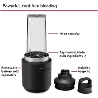 KitchenAid Cordless Personal Blender