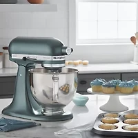 KitchenAid Artisan Series 5qt Tilt-Back Head Stand Mixer