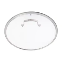 BABISH Stainless Steel Tri-Ply 12-qt. Stockpot