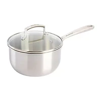 BABISH Stainless Steel 12-pc. Cookware Set