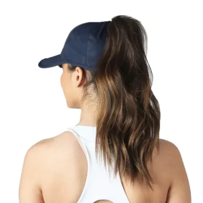 David And Young Alex Feather Light Ponyflo Womens Baseball Cap